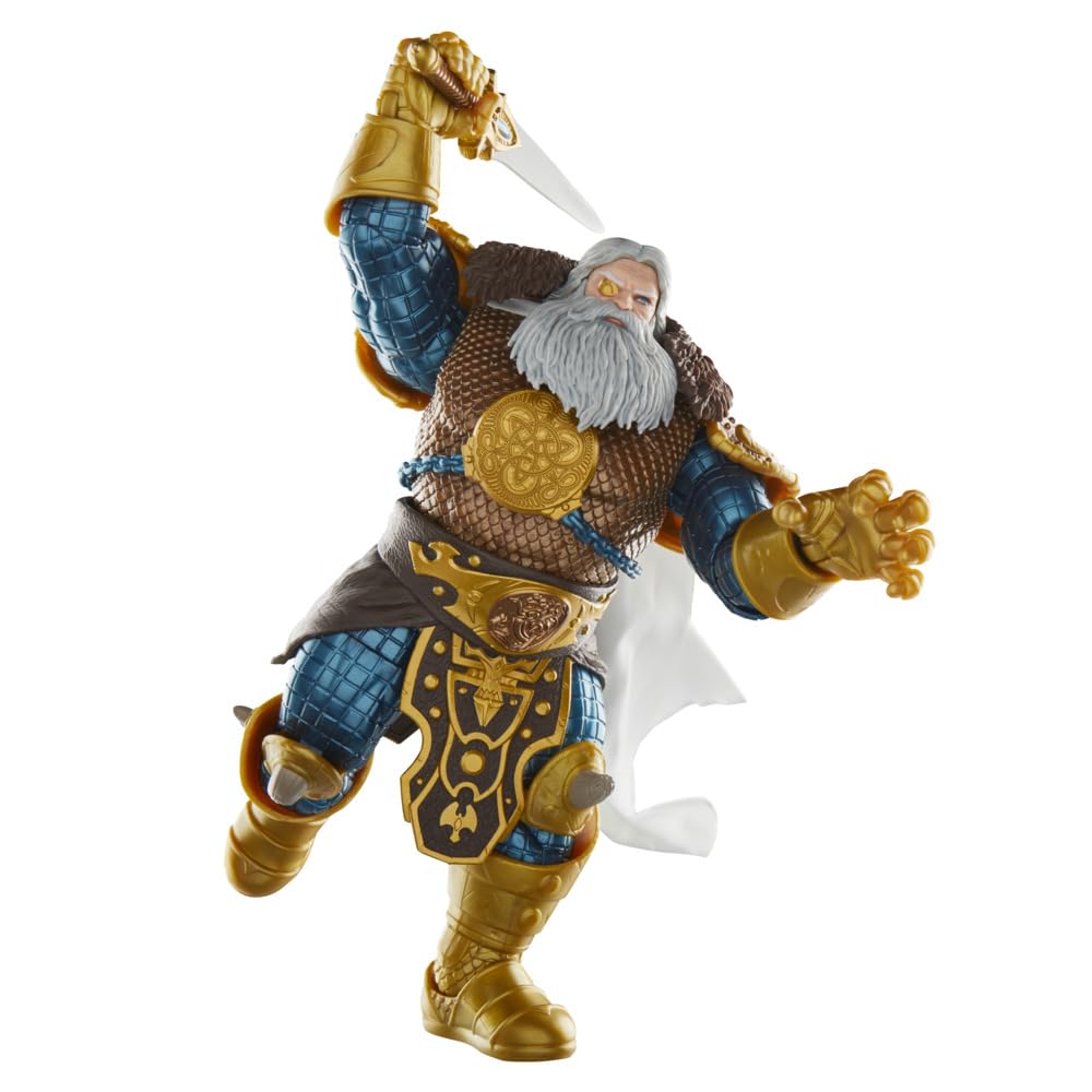 Hasbro Marvel Legends Серия Deluxe 85-летие Marvel Коллекционная фигурка 15 см Масштаб Аутентичный Один, F9116,