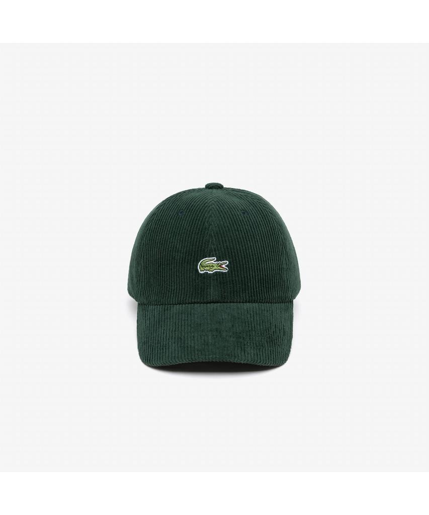 LACOSTE Мужская вельветовая бейсболка Rk412E-55N Yzp
