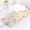 Wall Hanging Type Tissues Case for Home Decoration Bathroom Toilet Paper Napkin Holder Car Storage