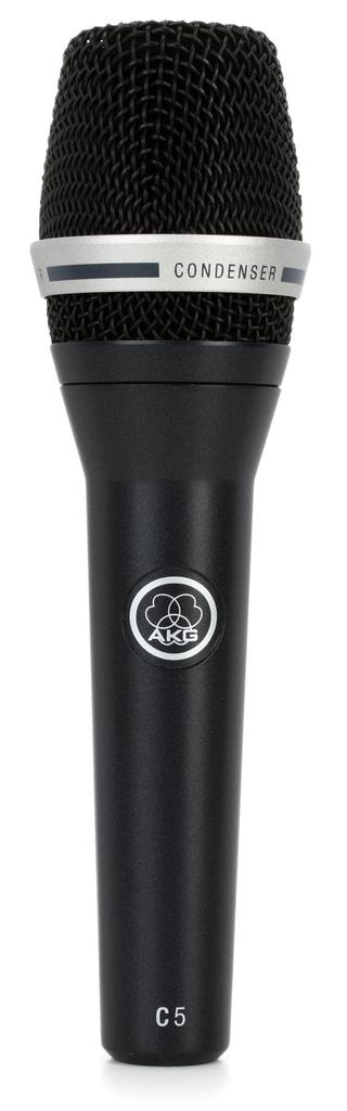 AKG Конденсаторный микрофон Черный Модель C5