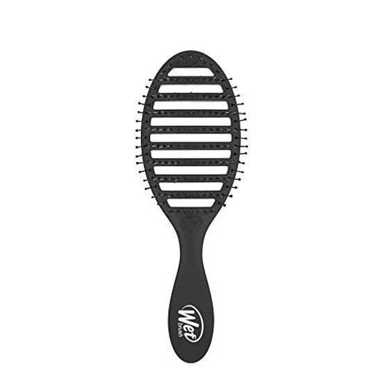 Wet Brush Speed Dry Щетка для сушки волос Черная 1 шт. (х 1)