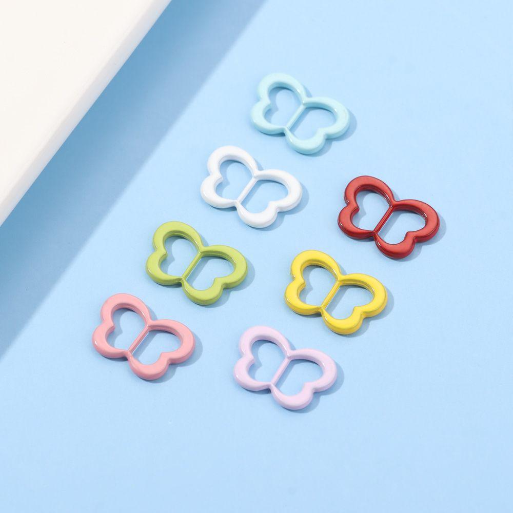 Belt Buttons Stuffed Toys Doll Clothing Accessories Sewing Supplies Doll Buckle Mini Button