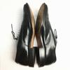 Rare Vintage Allen Edmonds Fifth Avenue Cap Toe Shoes Black size 10B 26.5-27.0 Men's(USED)