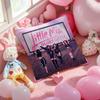 L-Litle M-Mix Band Чехол для подушки с принтом для гостиной, дивана, декора спальни