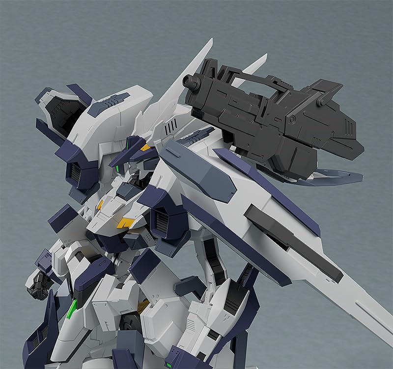 GOOD SMILE COMPANY MODEROID Titanomachia SIDE GR Edelstein II Scale Assembled Plastic Model Kit [Zwei] 1/48 (Reissue)