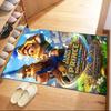 Квадратные ковры из игры Clash Royale — отличный выбор для гостиных, спален, домашнего декора и в качестве подарков.