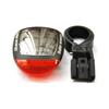 Bike Solar Energy Light Rechargeable LED Seatpost Lamp Bicycle Accessories Bike Back Rear Tail Light Cycling Bicycle Reflector 7