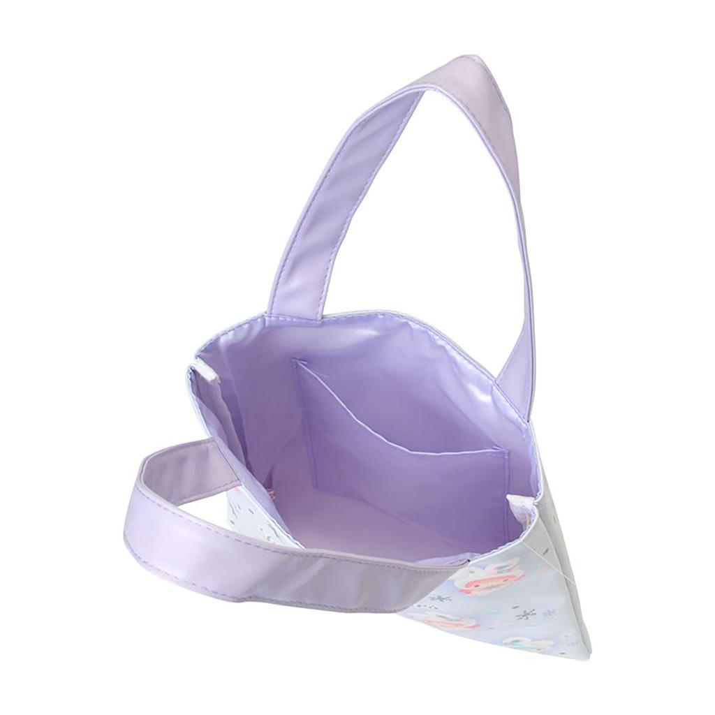 Sanrio Сумка-тоут Candy Little Twin Stars Kiki Lala Рождественский подарок 248436 (САНРИО) & (Снежный кролик)