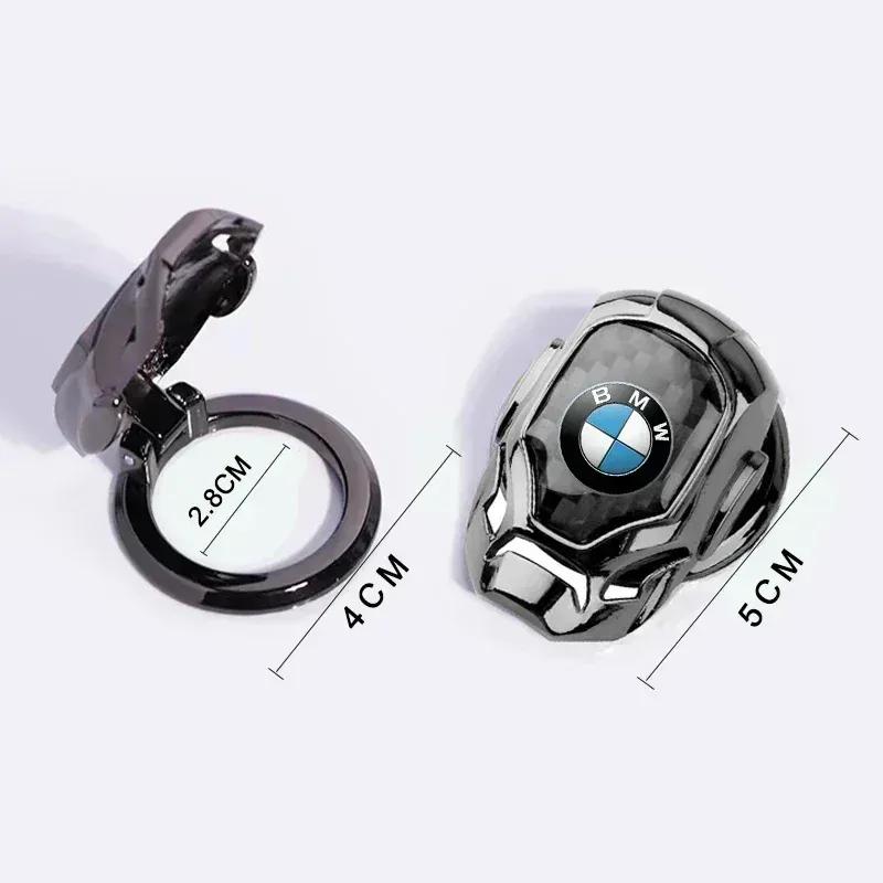 -For BMW Car One-Click Start Buttons Protective Cover Emblem Decoration For BMW E39 E46 E90 E36 E60 E34 E30 F30 X1 X3 X5 X6 71 E