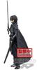 BANPRESTO Sword Art Online Алисизация Лезвие Рыцарь Целостности Фигурка Кирито