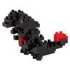 Kawada Nanoblock Mini Nano Godzilla NBMC_12S 1BOX = 6 штук, всего 6 типов