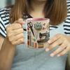 Кружка для шитья Love Sewing с персонализацией, Идеальный подарок для творческих натур с темой шитья, Кружка на заказ, Подарок для рукодельницы