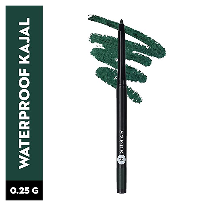 SUGAR Косметика Kohl Of Honor Intense Kajal - 01 Black Out