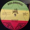 12inch Record BUNNY WAILER - Electro Rap 12021 Solomonic UK Reggae, Ska & Dub Used