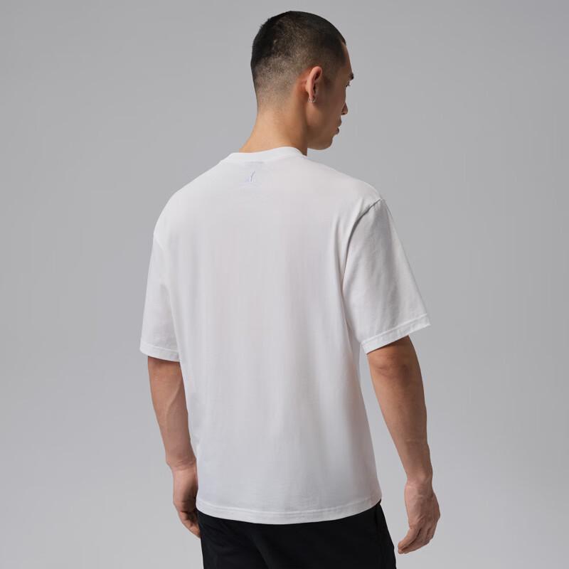 NIKE Men's Cartoon Graphic Short Sleeve Knit Top IR6306