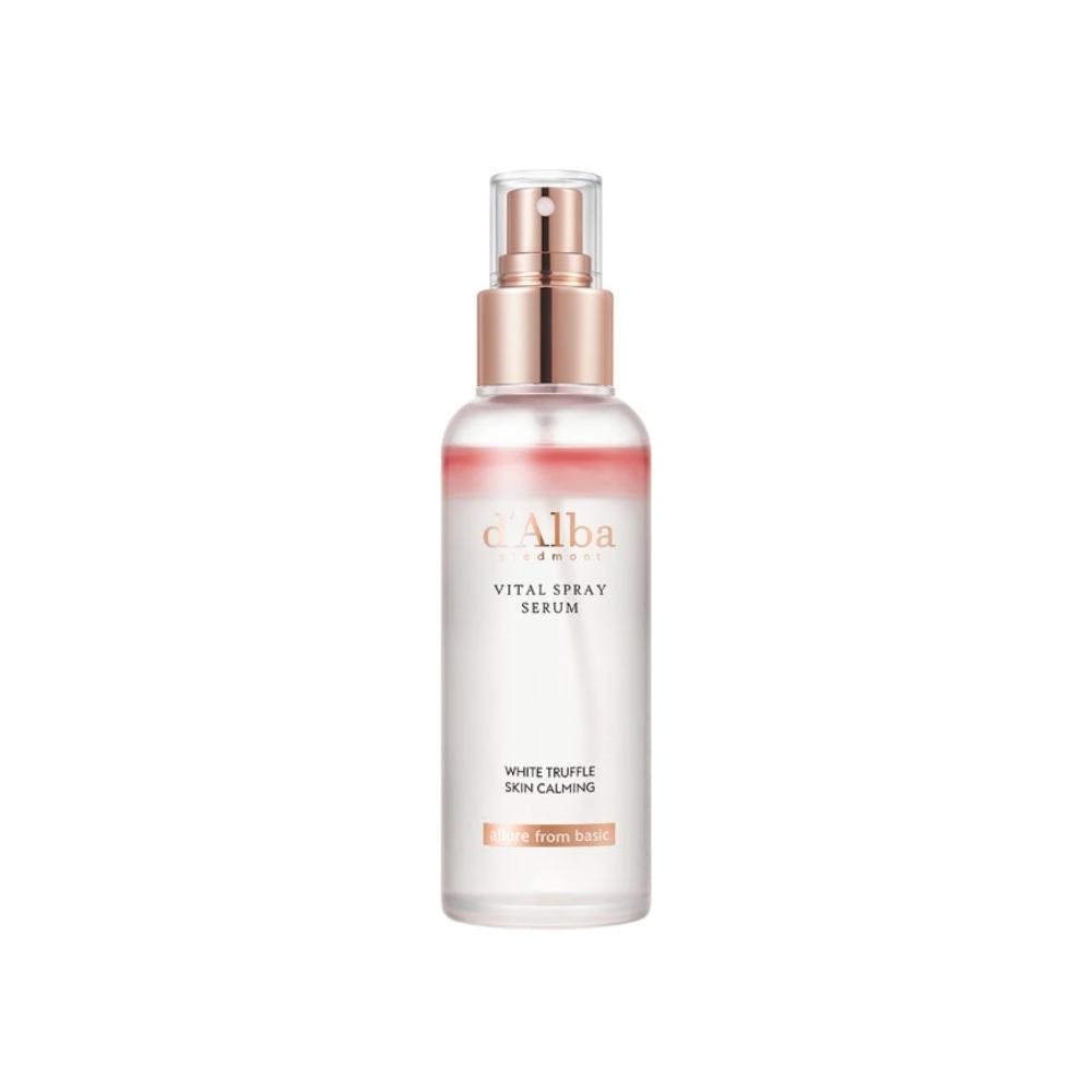 D'Alba White Truffle Vital Spray Serum 100 мл*1 шт/2 шт