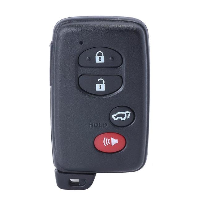Умный HYQ14AAB 271451-0140 Для Toyota Highlander 2008 2009 2010 2011 2012 2013 2014 RAV4 Camry Sequoia Corolla Автомобильный Пульт Дистанционного Ключа