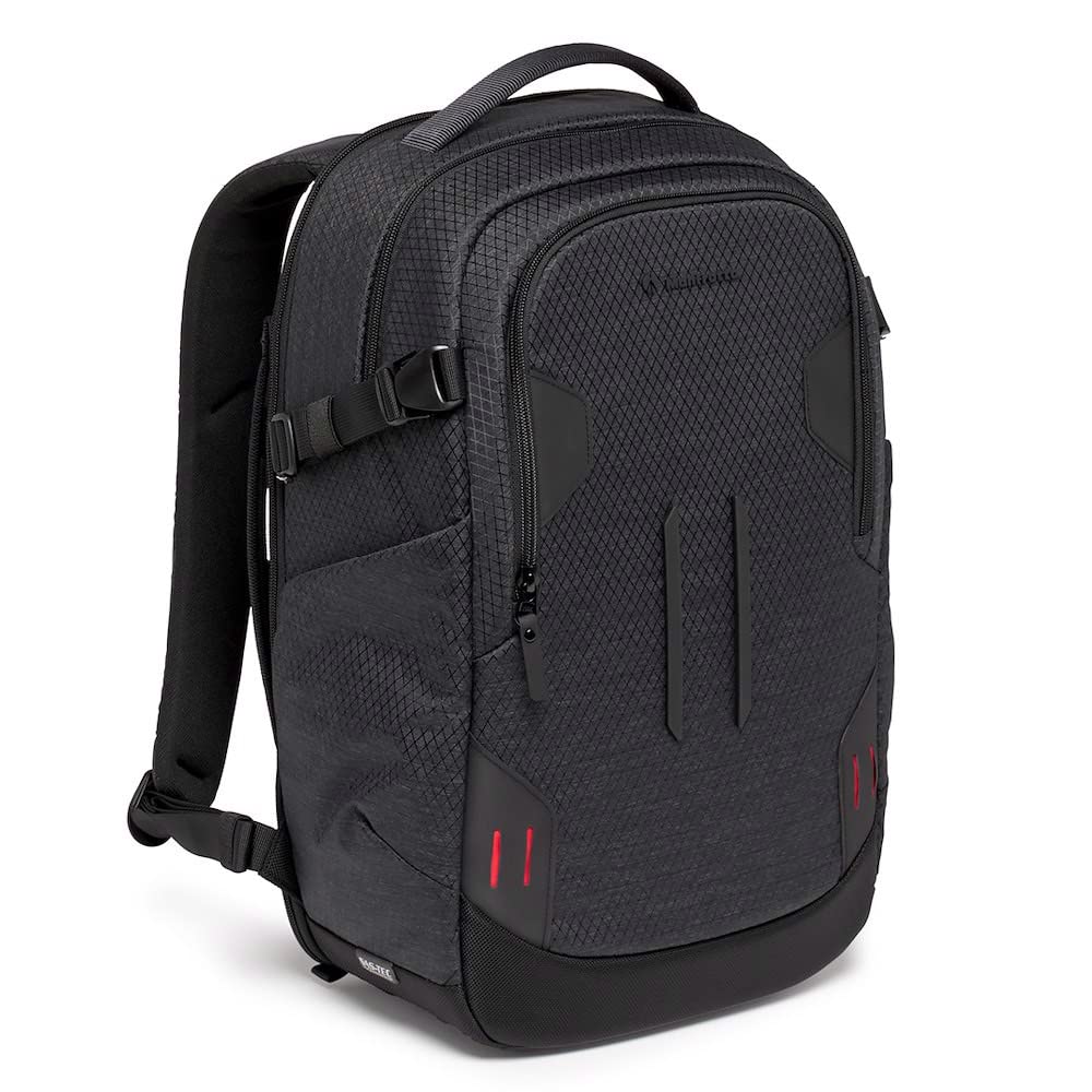 Camera Backpack PRO Light Backloader Backpack S Tripod Mountable 15 Inch PC Storage Rain Cover Included MB [Manfrotto] PL2-BP-BL-S