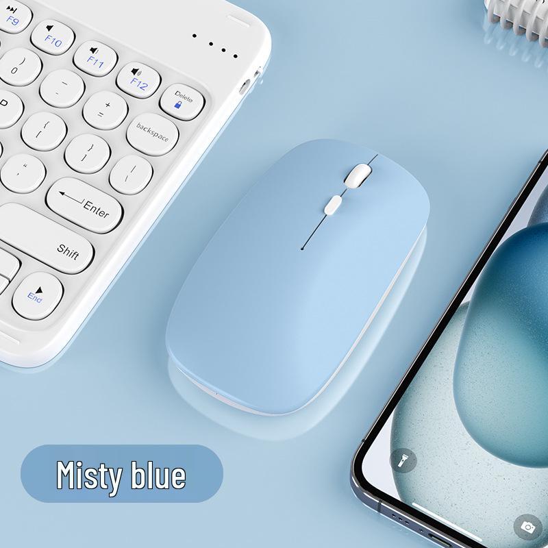 Универсальная беспроводная мышь для планшетов Apple, Huawei, VIVO, Lenovo, OPPO, iPad и устройств Xiaomi