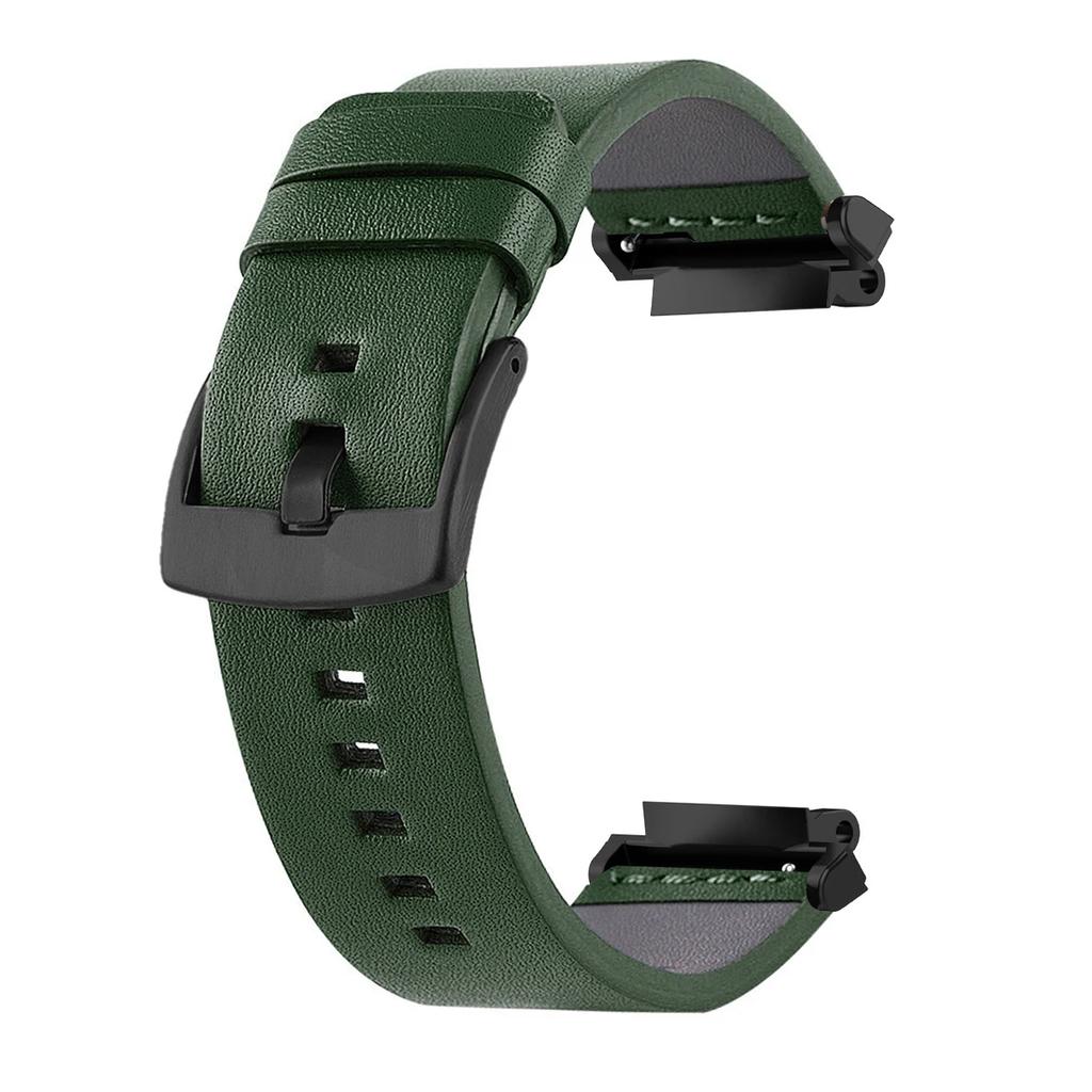 Кожаный ремешок для часов Huami Amazfit T-REX 2/3, мужской ремешок для Amazfit T-Rex/T-Rex Pro/T-Rex 2 Ultra, сменный браслет Correa