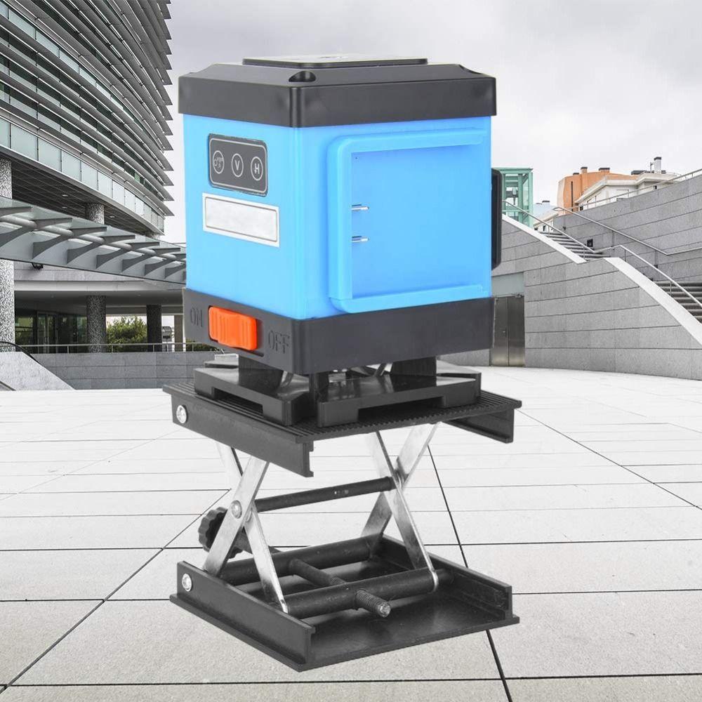 Lift Height Range Lab Lift Stand Table Aluminum Zinc Zinc Alloy Lab Jack Plate Scientific