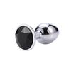 2025 Hot Metal Anal Plug Jewelry Base Beginner To Expert Butt Tail Plug Female Male G-Spot Anus Sex Toys for Couples Adult Games