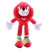 Sonic the Hedgehog and Friends 6-Piece Plush Toy Set, 28 cm, Sonic and Friends Collection Gift