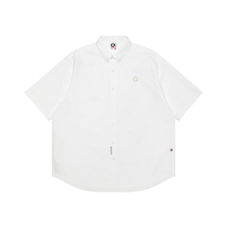 Aape Aapenow moonface-logo shirt AAPSRM8516XXO
