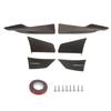 Front Bumper Wind Knife Carbon Fiber Style Replacement for 4 Series F82 M4 Coupe F83 M4 Convertible