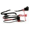 Автомобильное зарядное устройство Ford Transit Classic с USB QC3.0 и Type-C PD