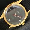 ВИНТАЖНЫЕ ЧАСЫ HMT PILOT С РУЧНЫМ ЗАВОДОМ, ИНДИЙСКИЕ, МУЖСКИЕ, С ЧЕРНЫМ ЦИФЕРБЛАТОМ a702076-5
