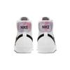 Nike Детские кроссовки Blazer Mid 77 SE GS White Arctic Punch Black DD1847-101
