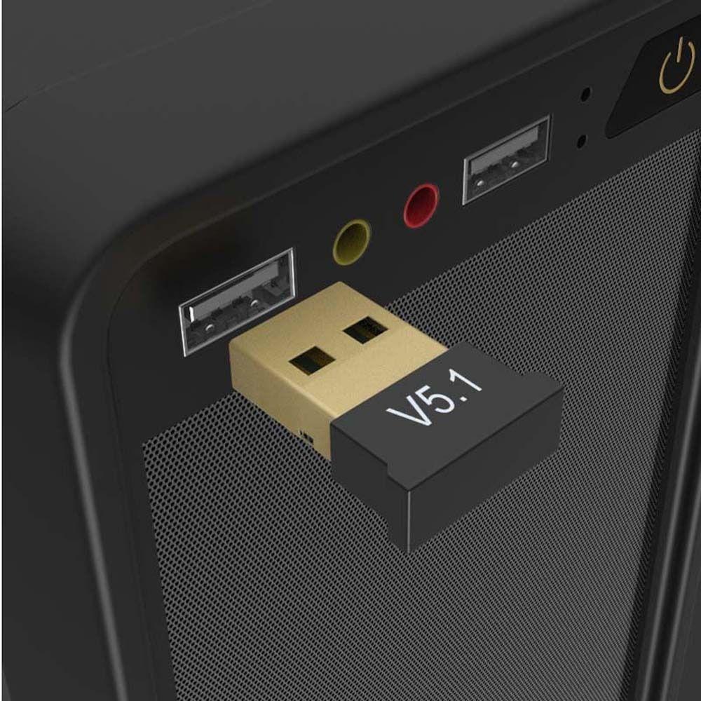 Dongle USB-передатчик Bluetooth 5.1 адаптер USB-адаптер Bluetooth-передатчик Bluetooth-приемник