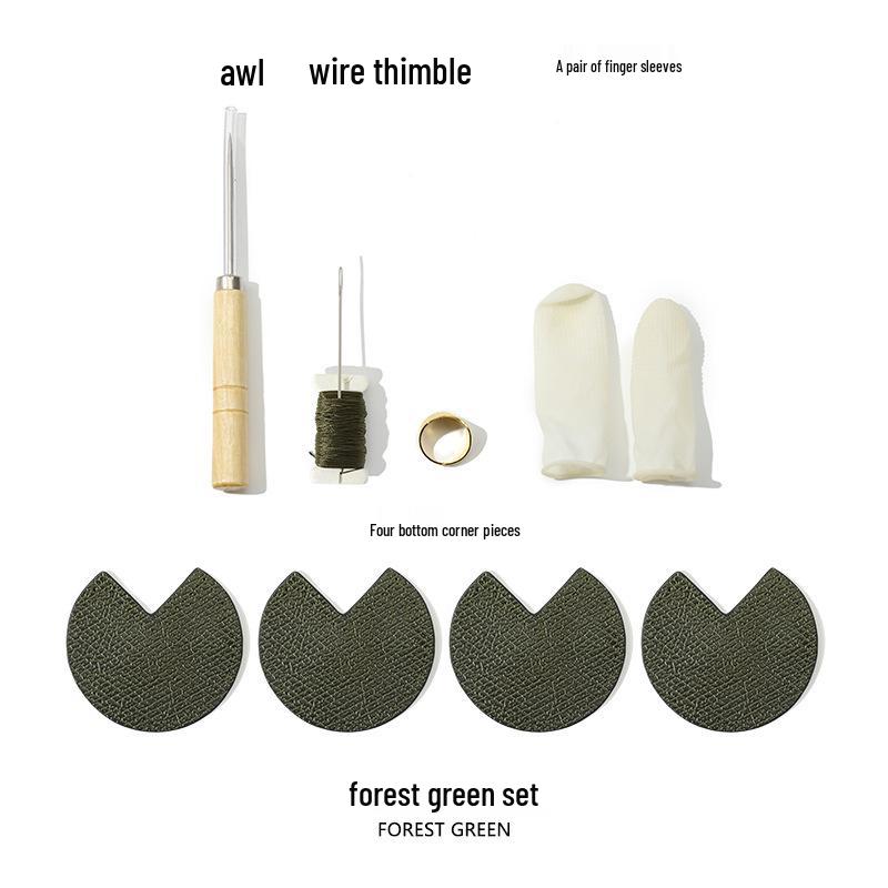 Ремонт сумок Longxiong: 7 см Кожаная накладка на угол дна сумки для DIY аксессуаров и проектов по вязанию крючком