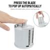 Vegetable Chopper Manual Rotary Potato Chip Slicer Cutter Shredded Potato Cheese Machine Kitchen Gadget Multifunction 3 In 1