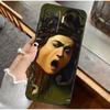 Картины Караваджо Для OPPO A6 A5 Pro A15 A17 A77 A16 A76 A96 A18 A38 A58 A78 A98 A54 A74 A94 A40 A60 A80 Чехол