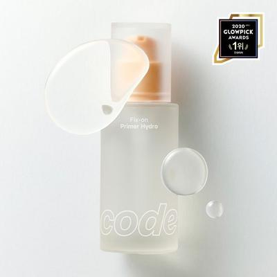 Код Glocolor Fix On Primer Hydro 30 мл