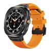 Спортивный ремешок для Samsung Galaxy Watch Ultra 2025 Пряжка из нержавеющей стали Мужской роскошный ремешок для Samsung Galaxy Watch 7 Ultra 47 мм Ремешок