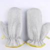 2/5Pcs Dishwashing Gloves Grid Weaving Technology Reusable Kitchen Cleaning Gloves Utensils Counters Tableware