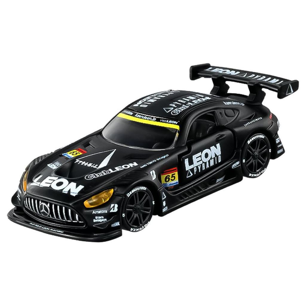 TAKARA TOMY Tomica Premium Racing Leon Pyramid AMG Миниатюрная модель автомобиля Игрушка 6 и (Возраст до)