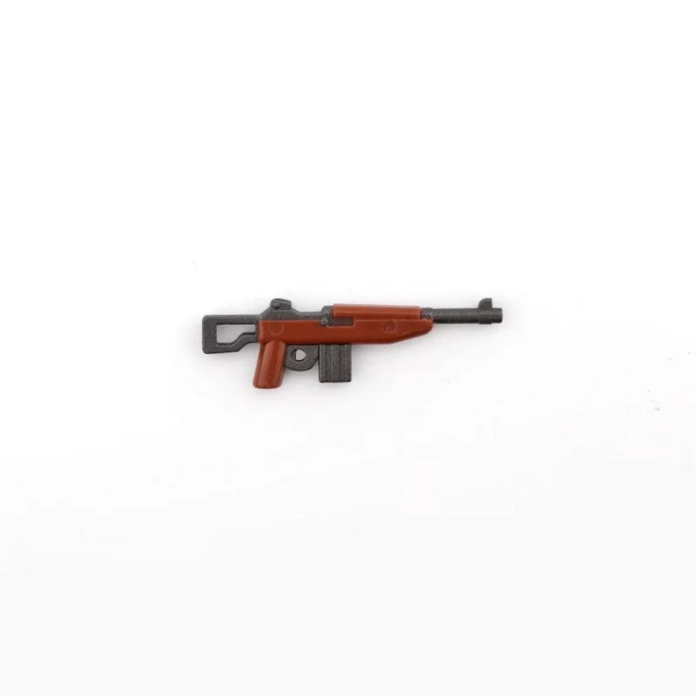 Детали солдат 101-й воздушно-десантной дивизии США, конструктор, офицер, армейский воин, пехота, военные аксессуары, оружие, кирпичики, игрушки GR03