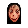 Realistic Halloween Head Cover Skull Cosplay Headpiece Mask Halloween Scary Mask  Carnival