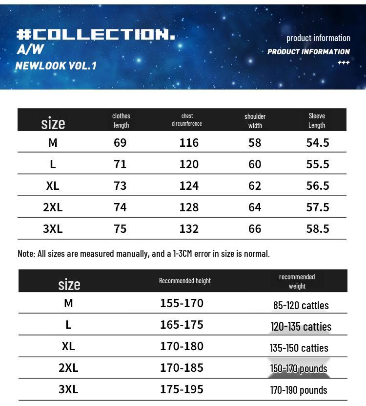 Мужской свитшот с графикой NASA GISS