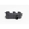 Front Left Glass Switch for Hyundai For Elantra GT 1317 Practical and Wear Resistant Black Color OEM 93571A5010