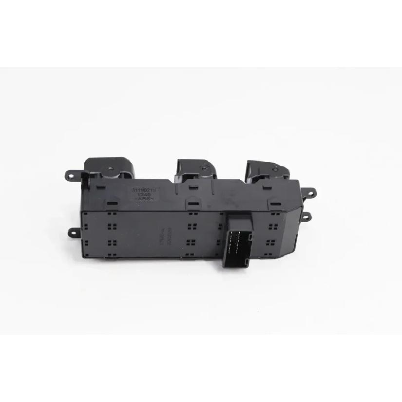 Front Left Glass Switch for Hyundai For Elantra GT 1317 Practical and Wear Resistant Black Color OEM 93571A5010