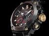 Casio Мужские аналоговые кварцевые часы MRG-G1000B-1A4 с водозащитой 200M и ударопрочностью