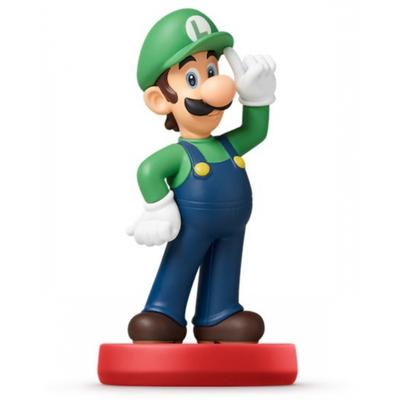 Amiibo Amiibo Луиджи Серия Super Mario