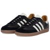 Adidas JJJJound X Samba Og Made In Germany 'Core Black' Sneakers ID8707