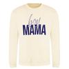 AWD Womens/Ladies Day Cotton Sweatshirt