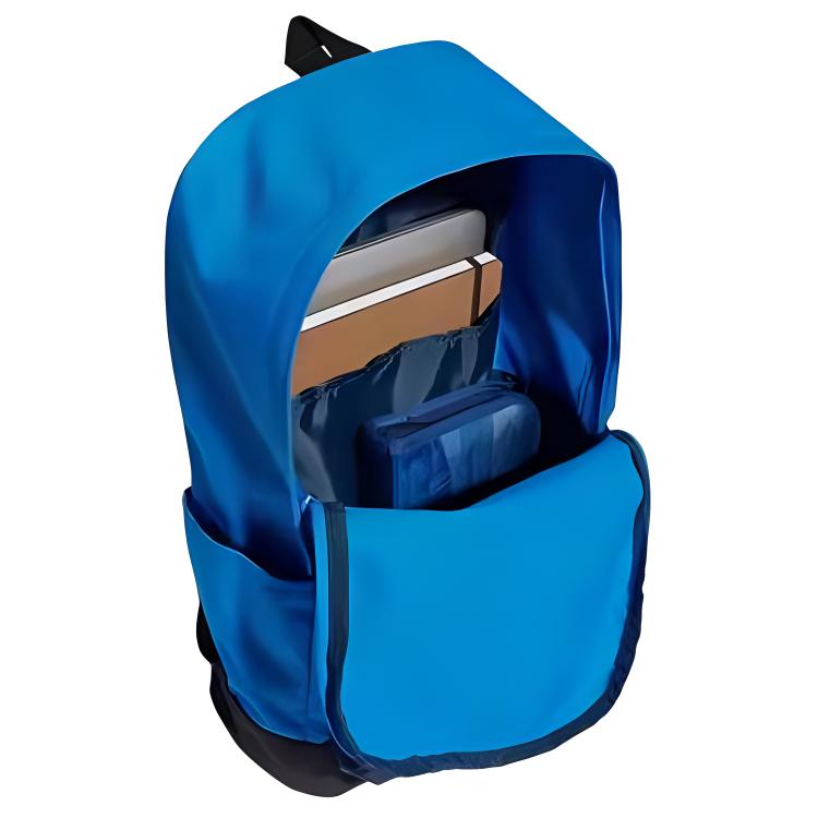 Adidas Neo Polyester Backpack Regular Unisex Blue HC7243
